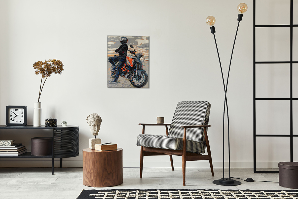 Кристальная мозаика