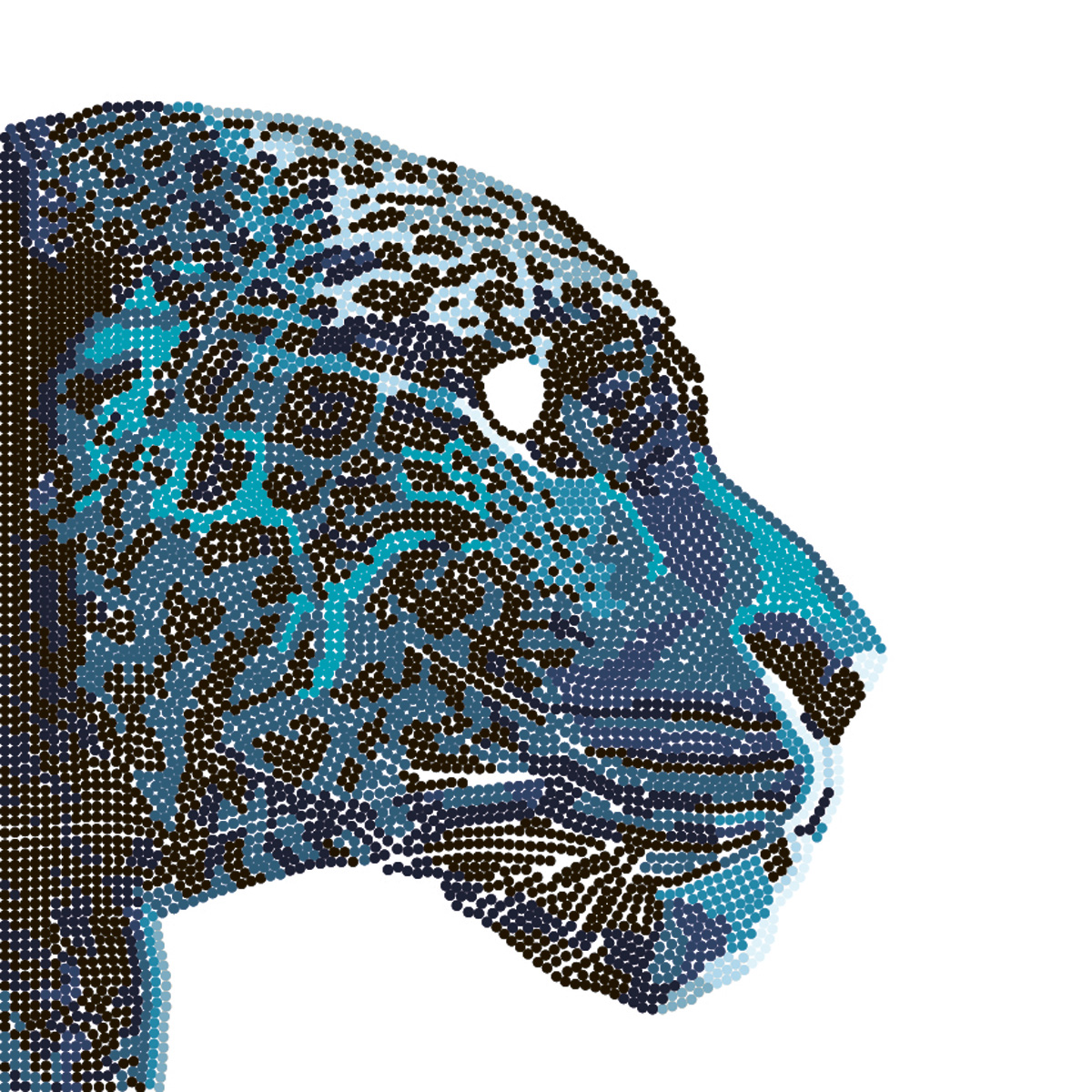 その他 APOLLO GAL LEOPARD ver Кристальная мозаика